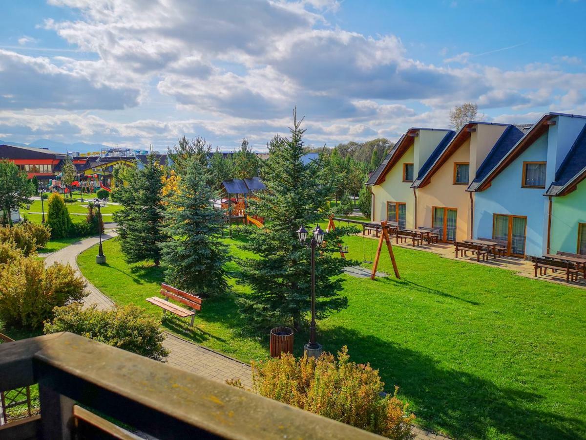 Apartman 311 Tatralandia Липтовски-Микулаш Экстерьер фото