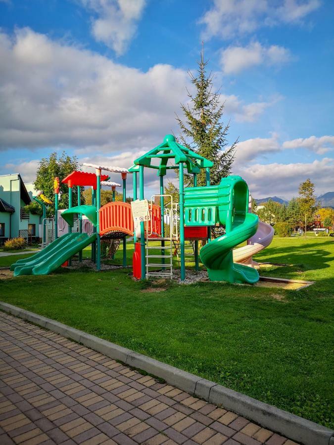 Apartman 311 Tatralandia Липтовски-Микулаш Экстерьер фото